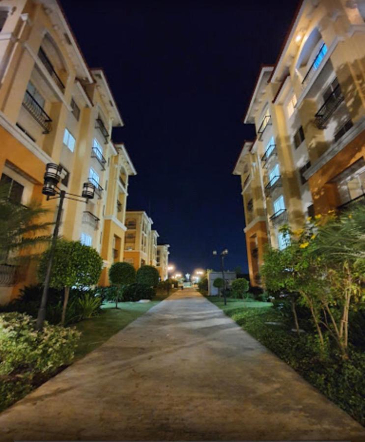 الشقق الفندقية San Remo Oasis Srp سيبو المظهر الخارجي الصورة