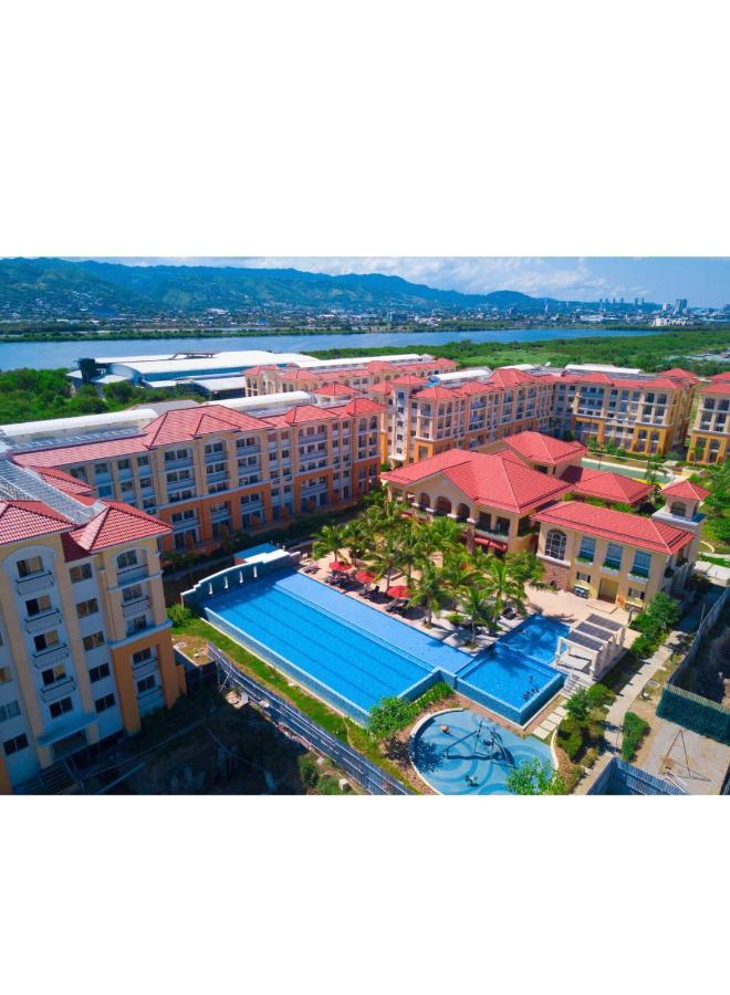 الشقق الفندقية San Remo Oasis Srp سيبو المظهر الخارجي الصورة