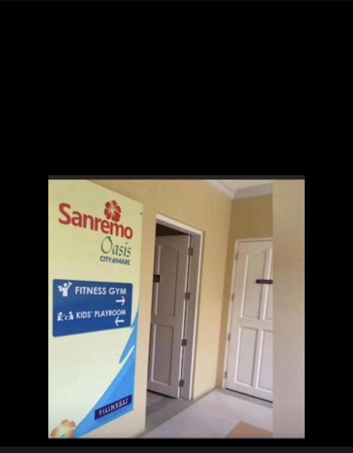 الشقق الفندقية San Remo Oasis Srp سيبو المظهر الخارجي الصورة